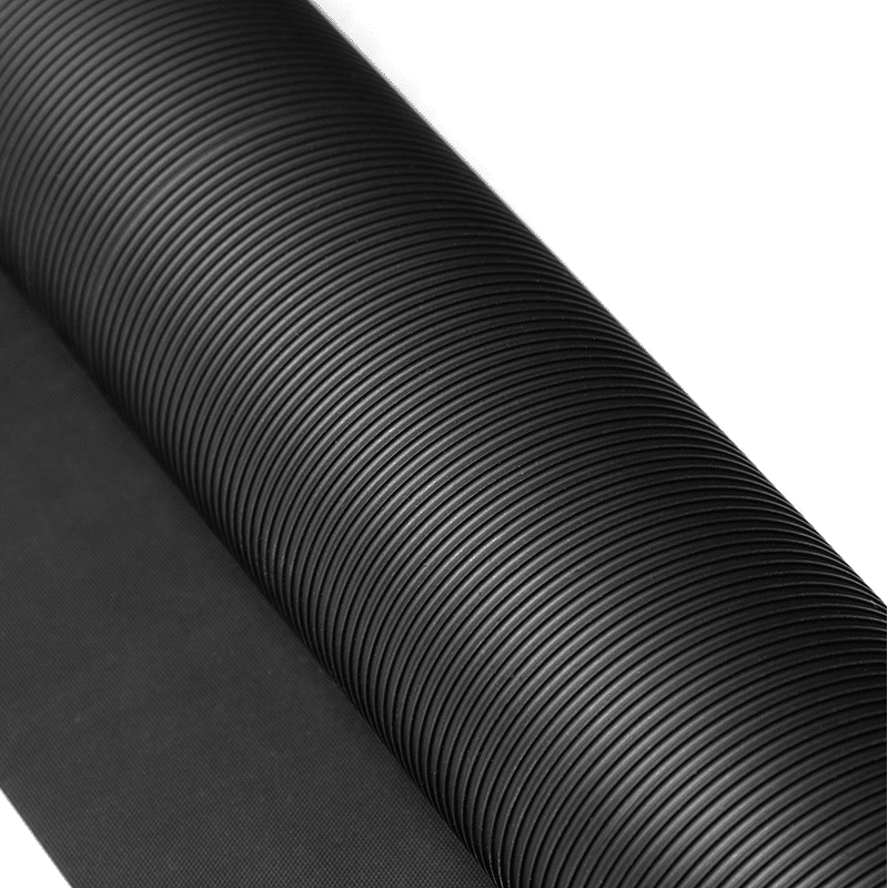 Pinstripe insulation mat