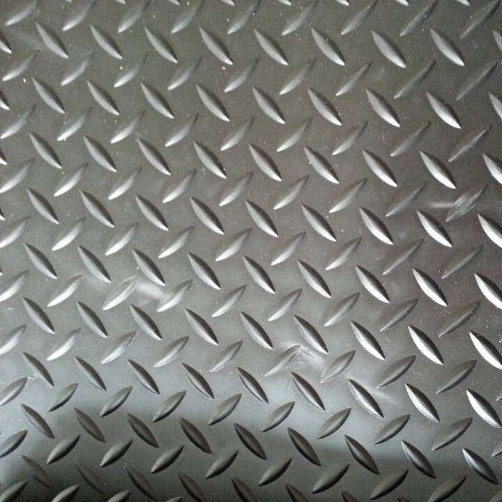 Willow leaf pattern insulation mat e1756735106272